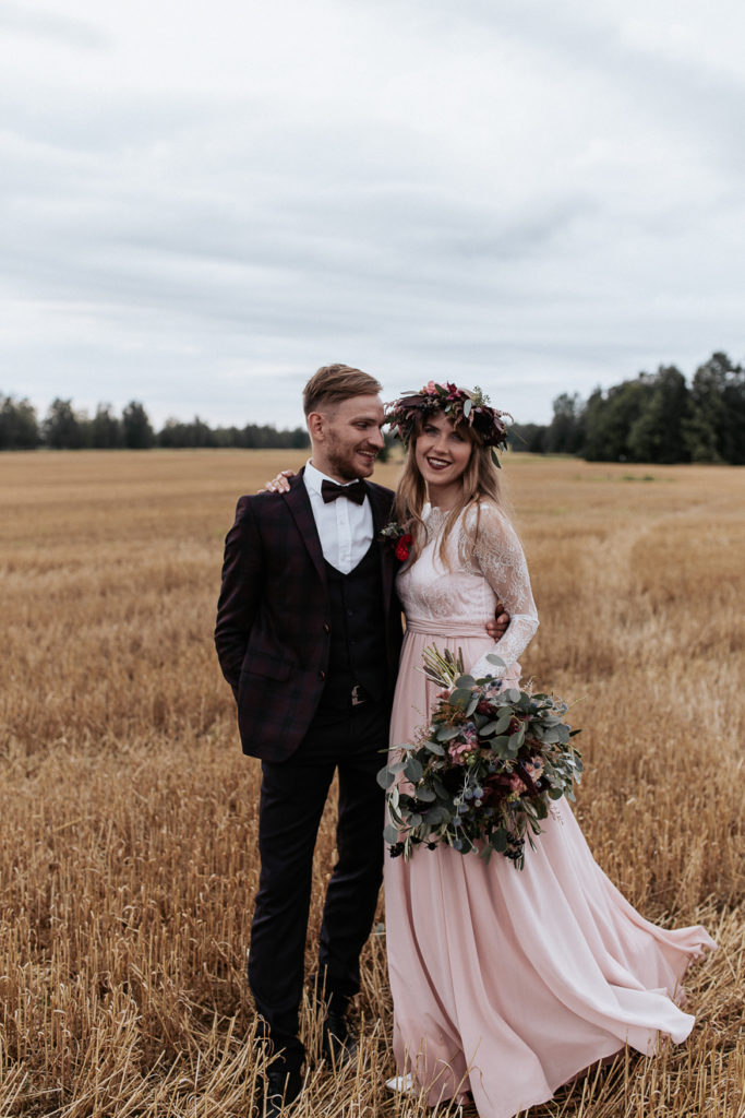 Kāzu fotogrāfe Sandija Veikša