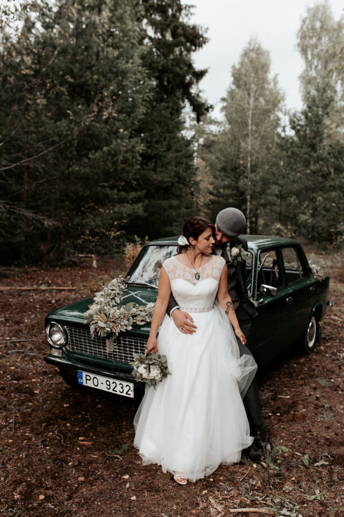 Kāzu fotogrāfe Sandija Veikša