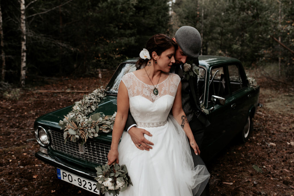 Kāzu fotogrāfe Sandija Veikša