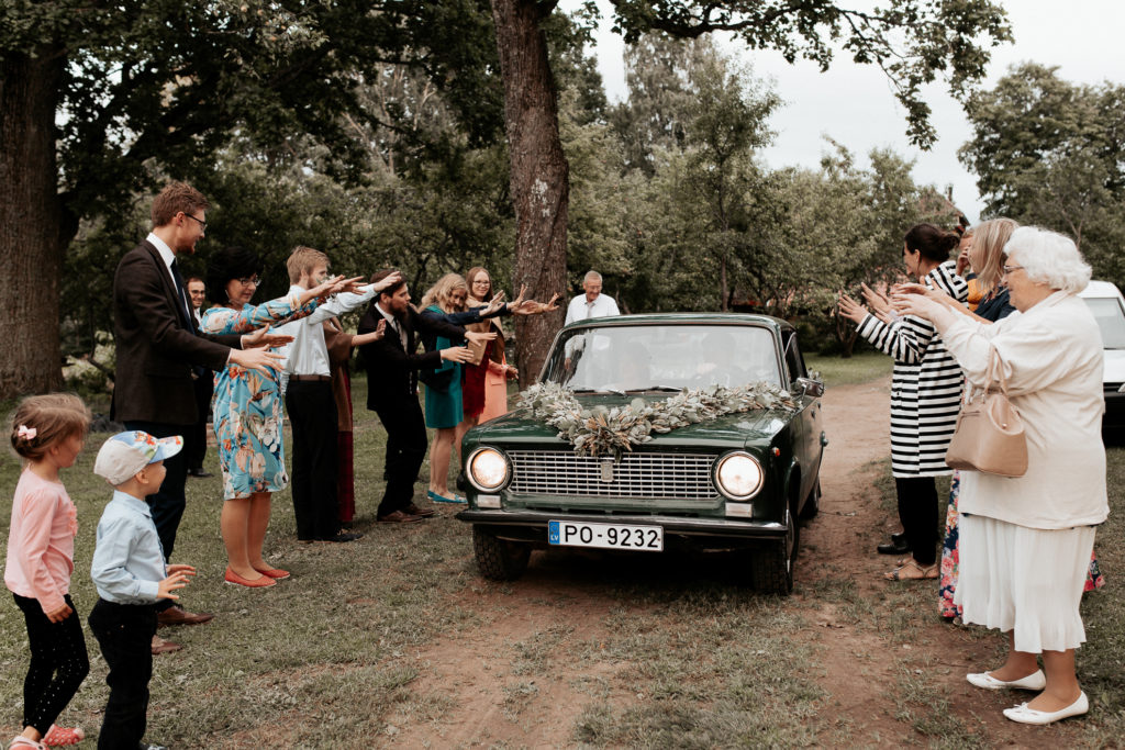 Kāzu fotogrāfe Sandija Veikša