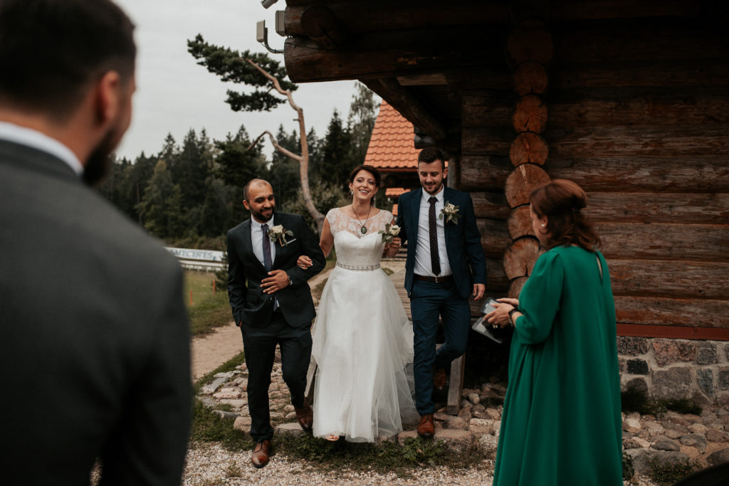 Kāzu fotogrāfe Sandija Veikša