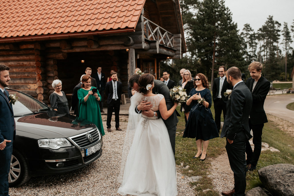 Kāzu fotogrāfe Sandija Veikša