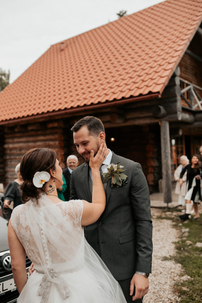 Kāzu fotogrāfe Sandija Veikša