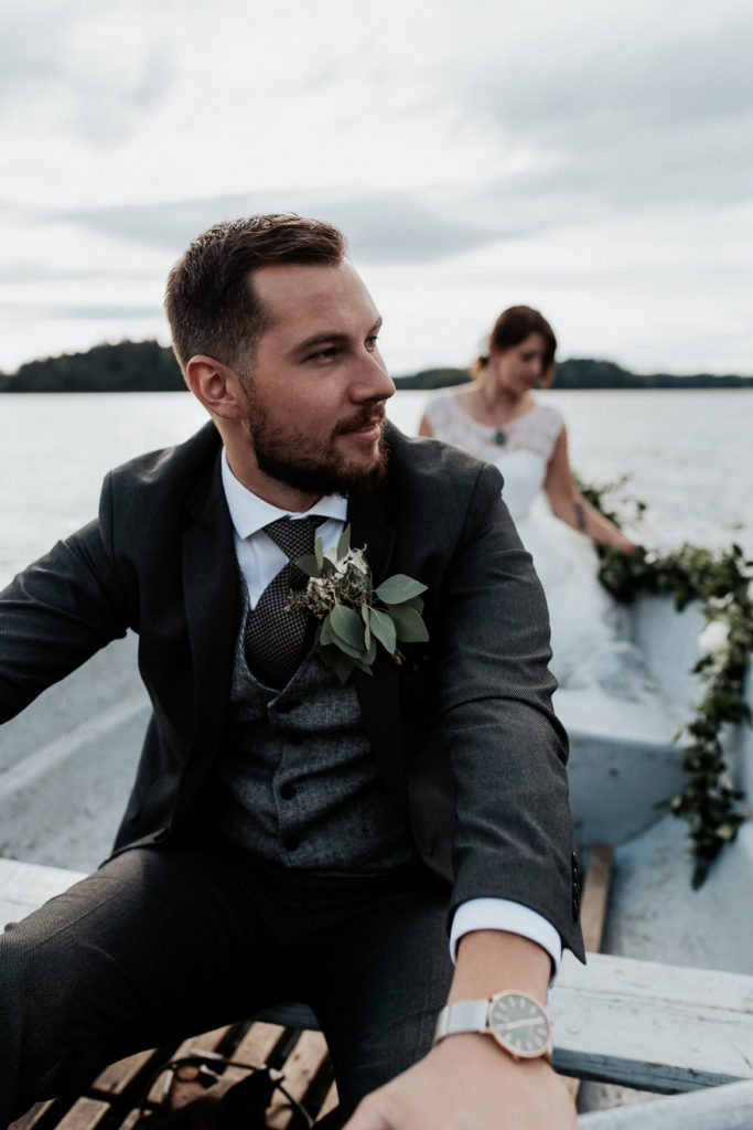Kāzu fotogrāfe Sandija Veikša