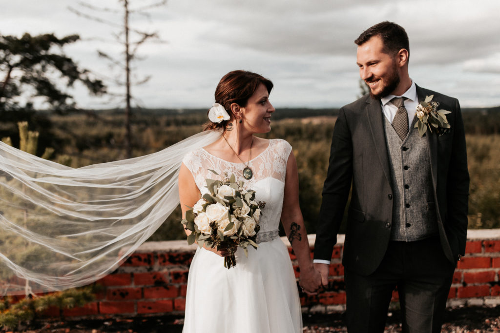 Kāzu fotogrāfe Sandija Veikša