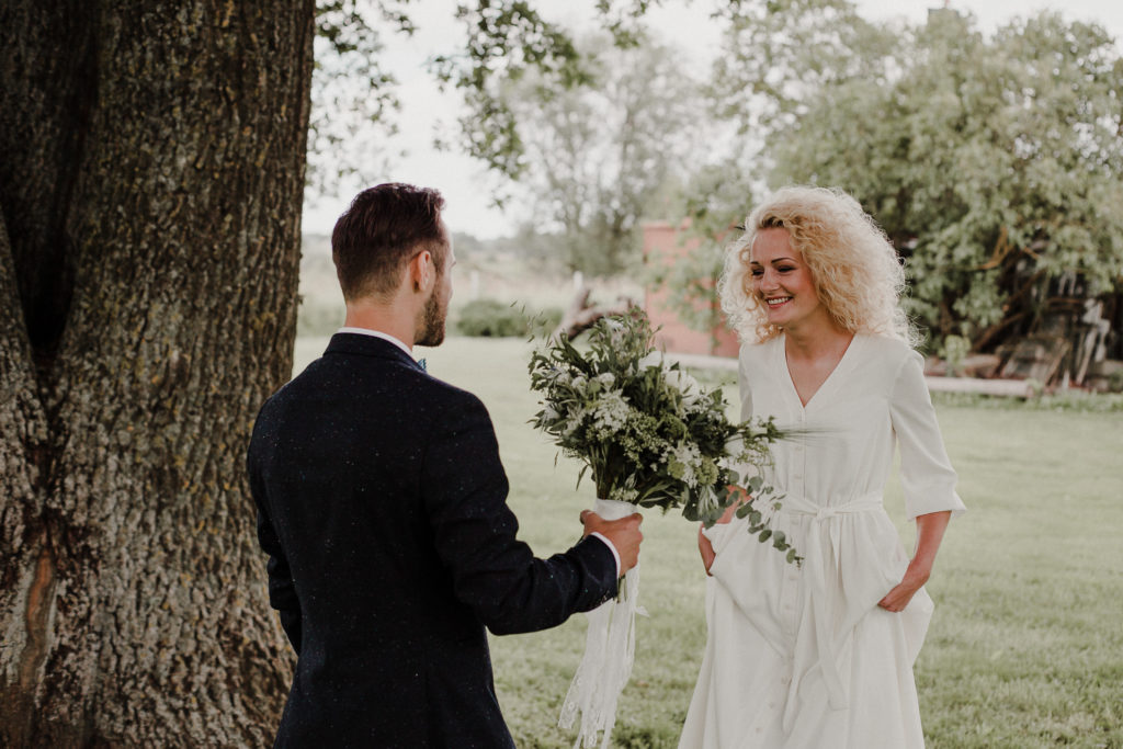 Kāzu fotogrāfe Sandija Veikša