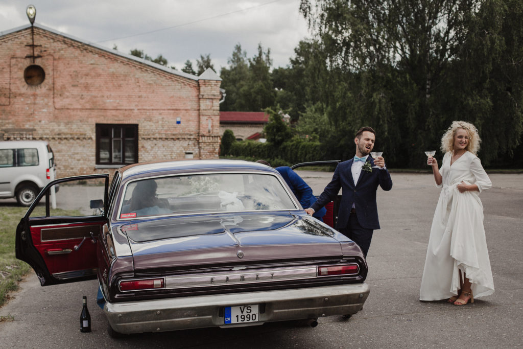 Kāzu fotogrāfe Sandija Veikša