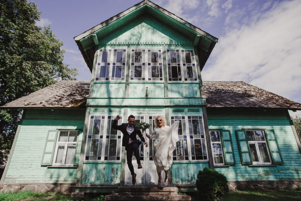 Kāzu fotogrāfe Sandija Veikša