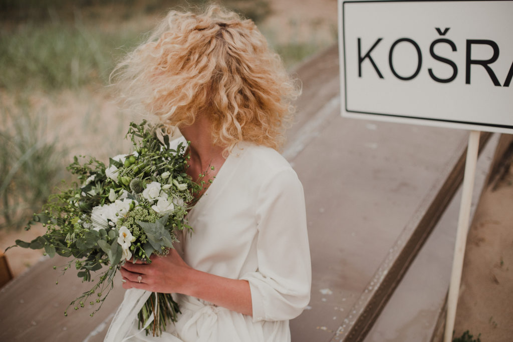 Kāzu fotogrāfe Sandija Veikša