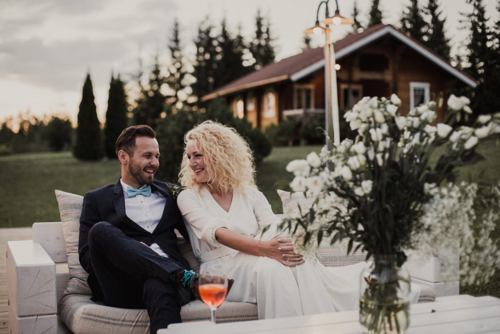 Kāzu fotogrāfe Sandija Veikša