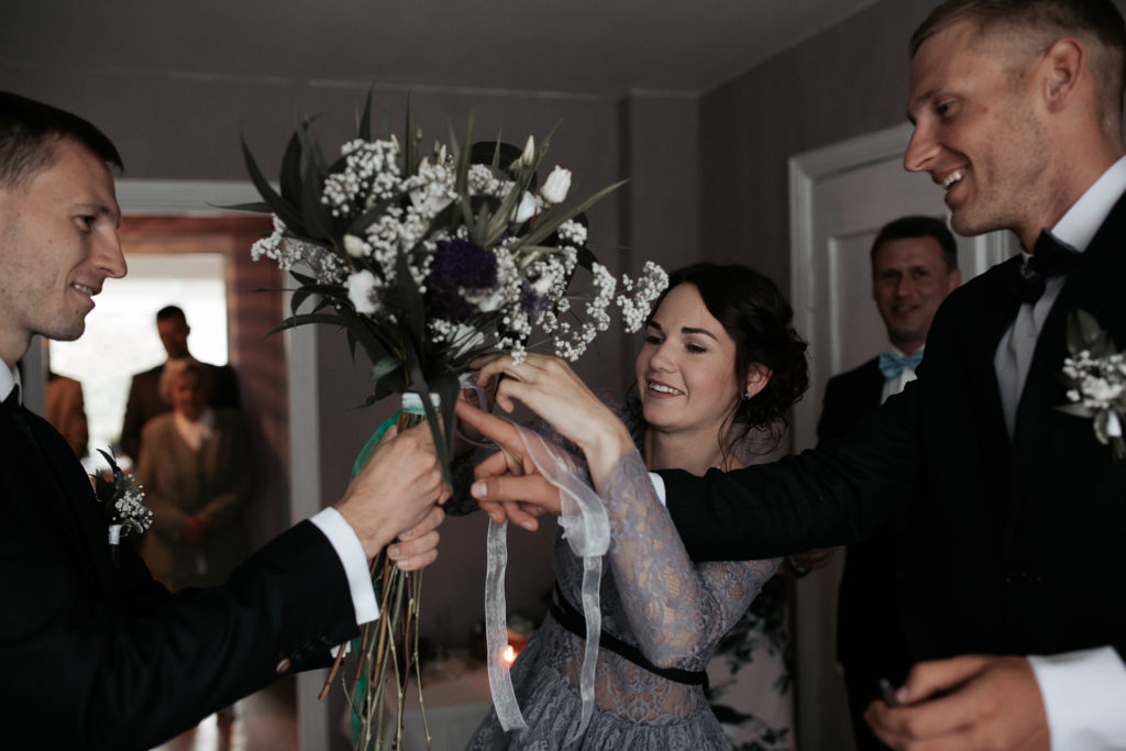 Kāzu fotogrāfe Sandija Veikša