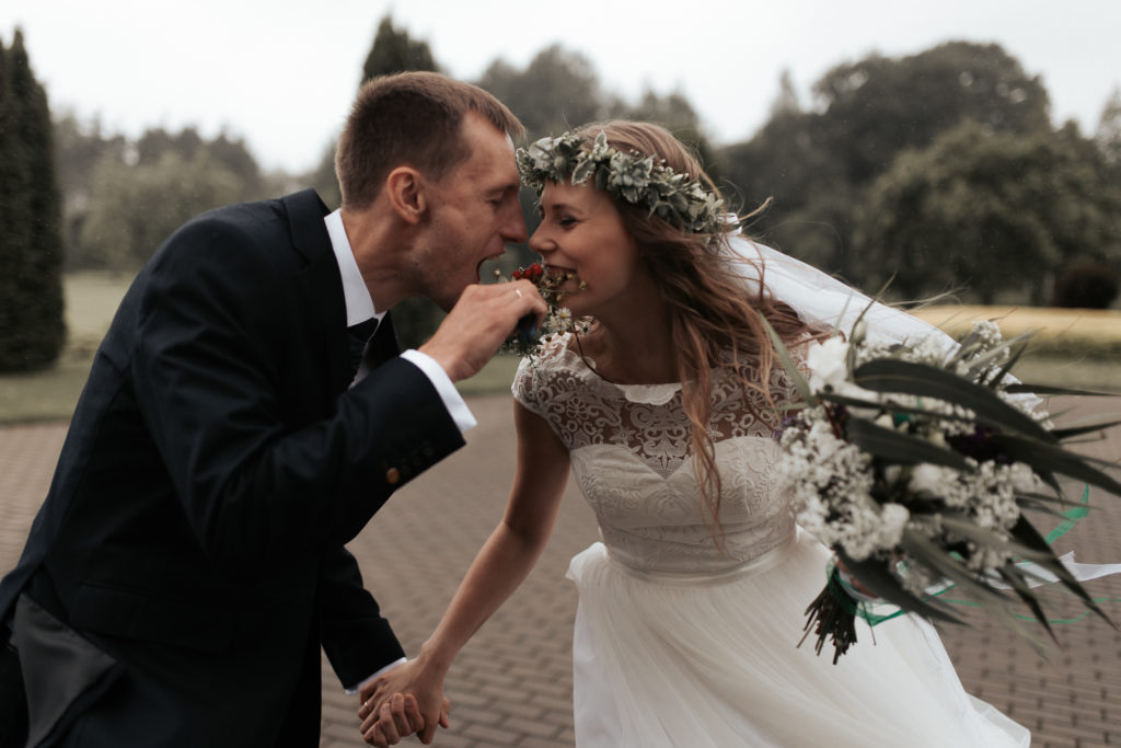 Kāzu fotogrāfe Sandija Veikša