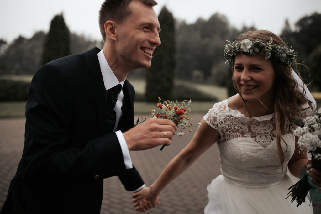 Kāzu fotogrāfe Sandija Veikša