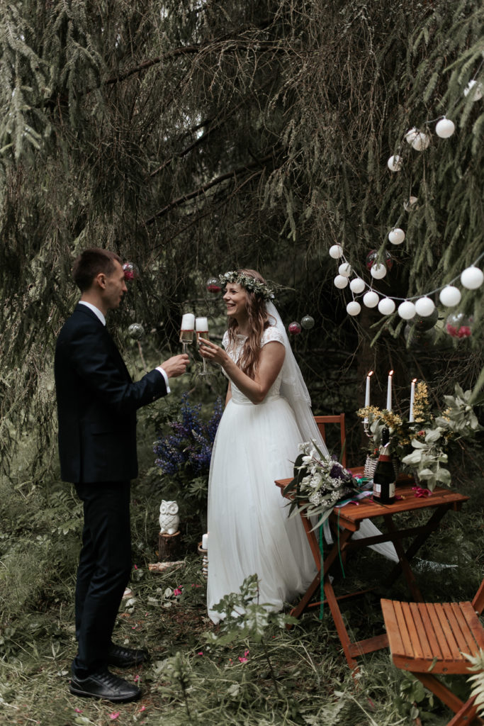 Kāzu fotogrāfe Sandija Veikša