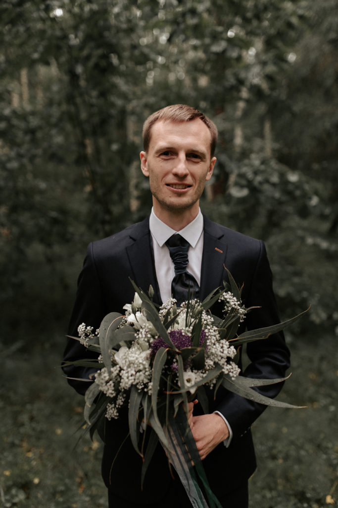 Kāzu fotogrāfe Sandija Veikša