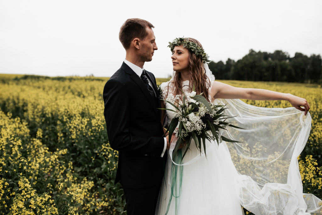 Kāzu fotogrāfe Sandija Veikša
