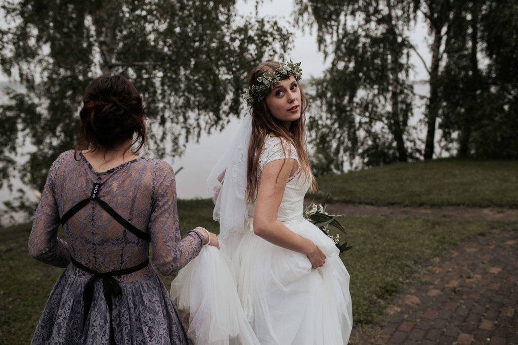 Kāzu fotogrāfe Sandija Veikša