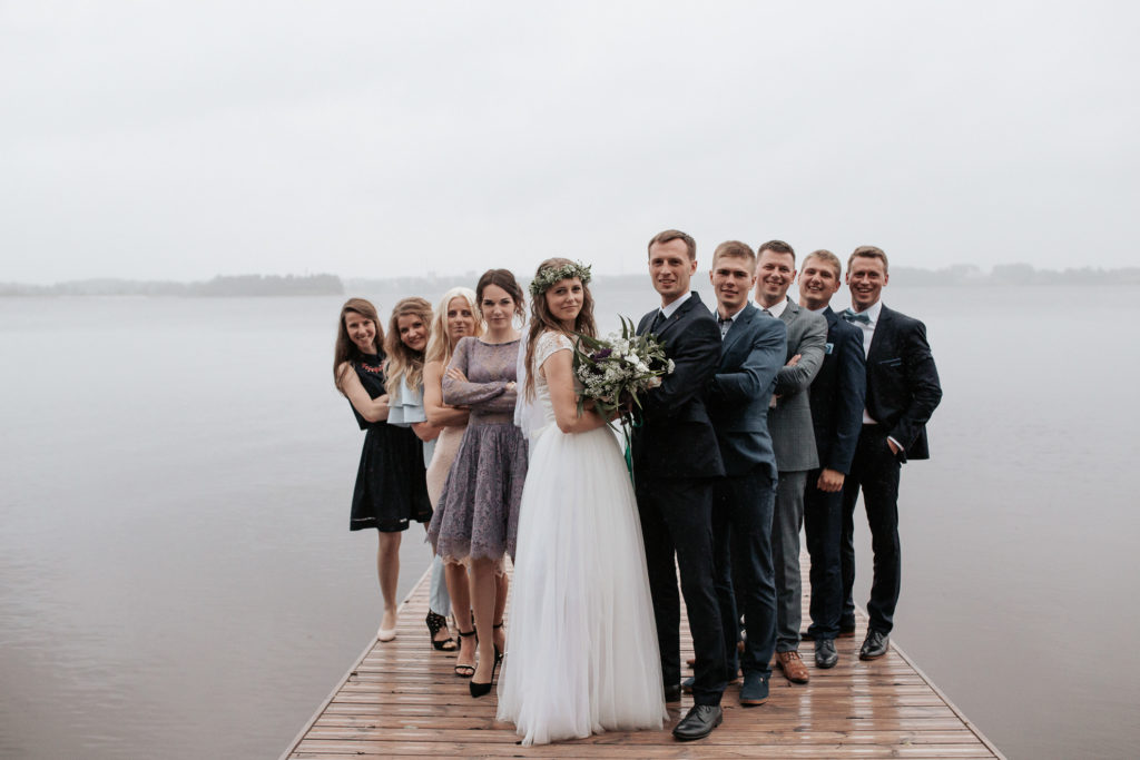 Kāzu fotogrāfe Sandija Veikša