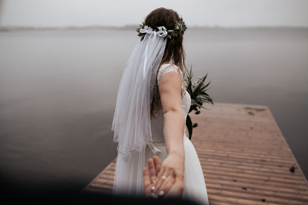 Kāzu fotogrāfe Sandija Veikša