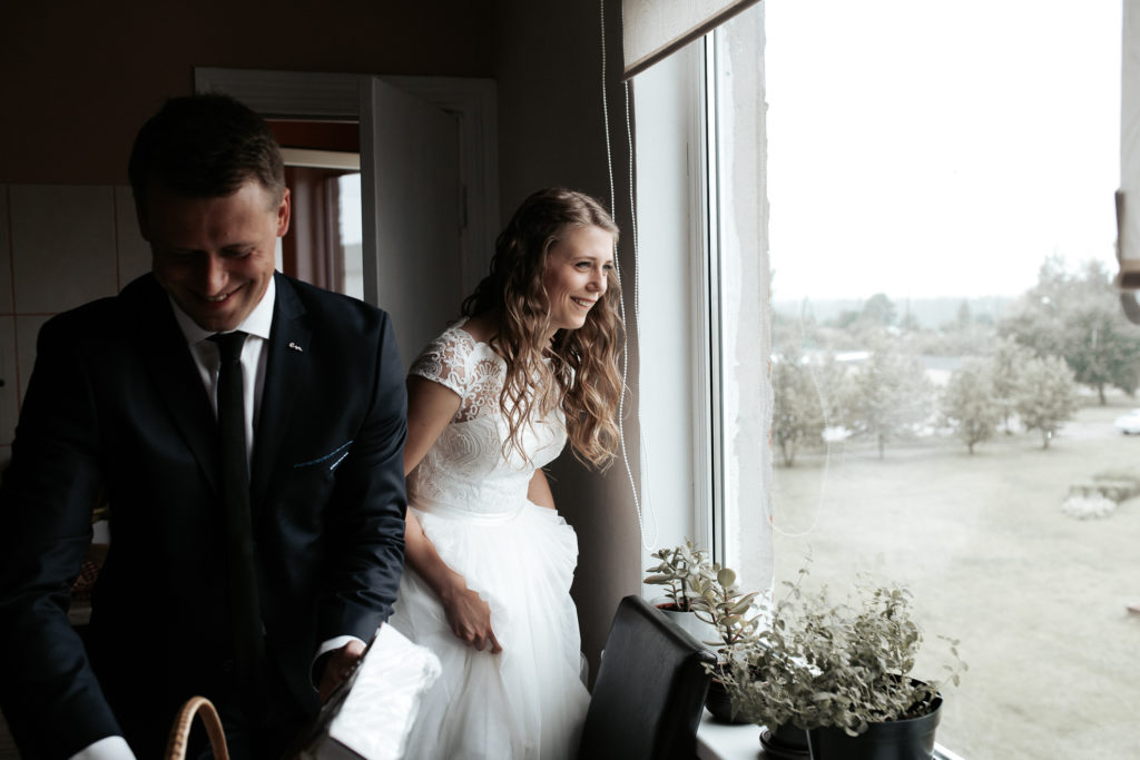 Kāzu fotogrāfe Sandija Veikša