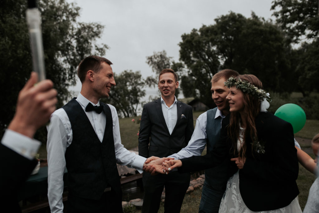 Kāzu fotogrāfe Sandija Veikša