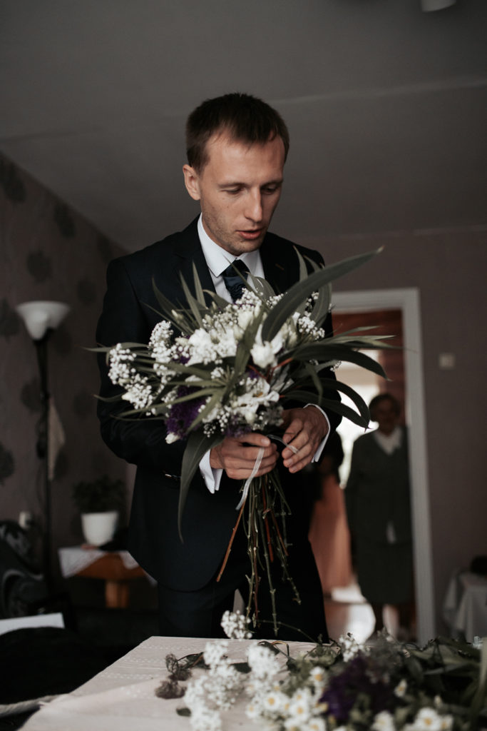 Kāzu fotogrāfe Sandija Veikša