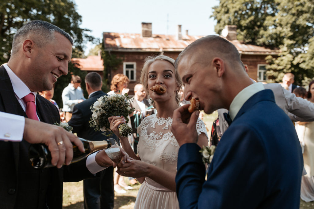 Kāzu fotogrāfe Sandija Veikša