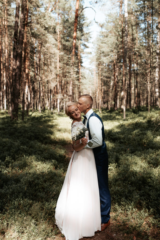 Kāzu fotogrāfe Sandija Veikša