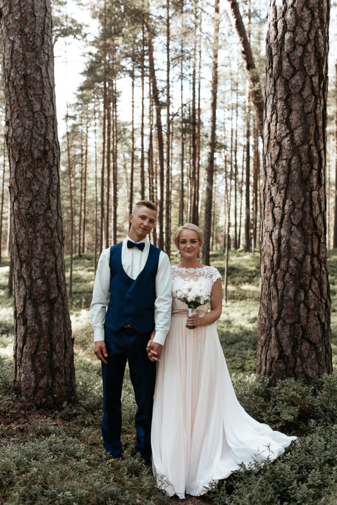 Kāzu fotogrāfe Sandija Veikša