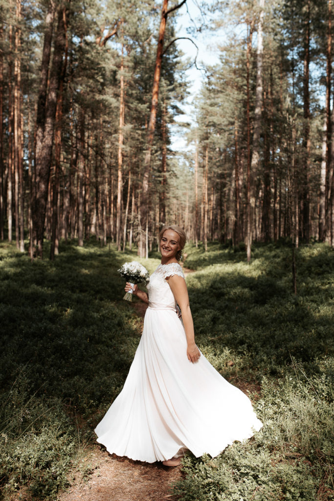 Kāzu fotogrāfe Sandija Veikša