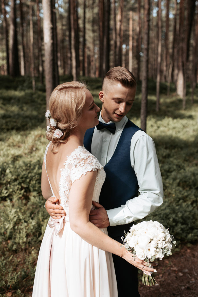 Kāzu fotogrāfe Sandija Veikša