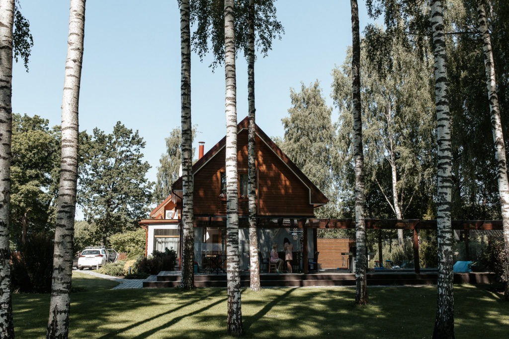 Kāzu fotogrāfe Sandija Veikša