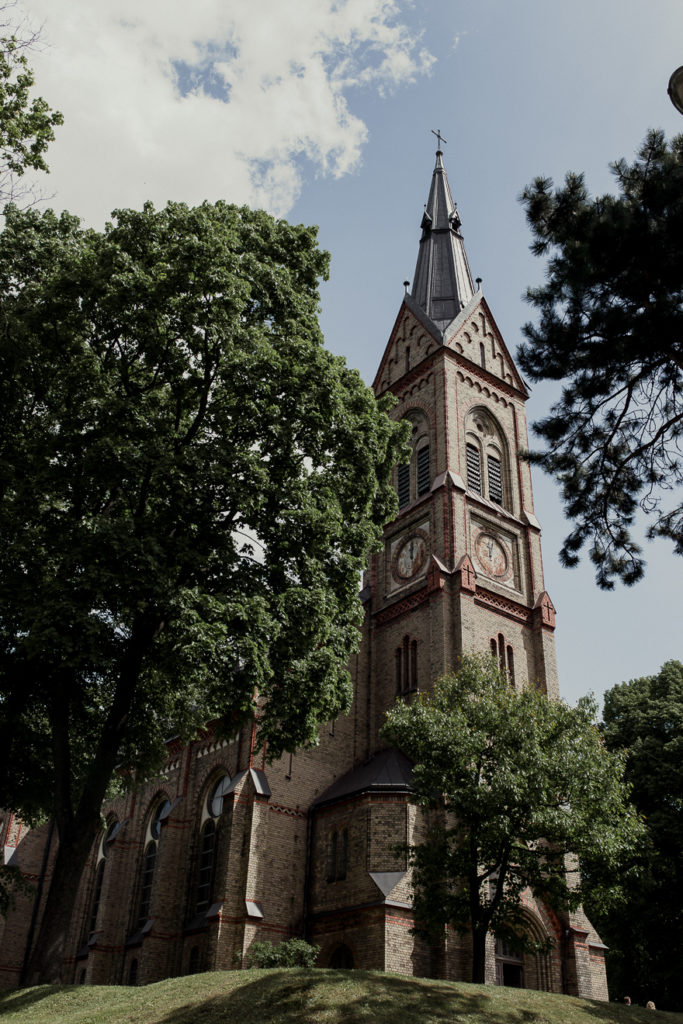 Kāzu fotogrāfe Sandija Veikša