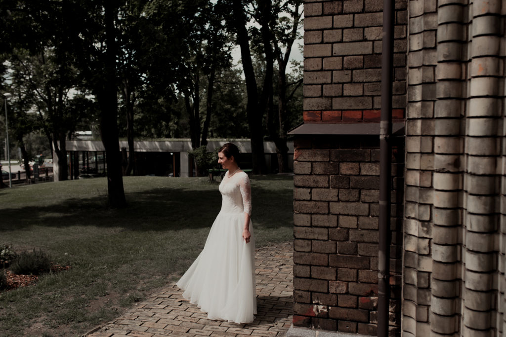 Kāzu fotogrāfe Sandija Veikša