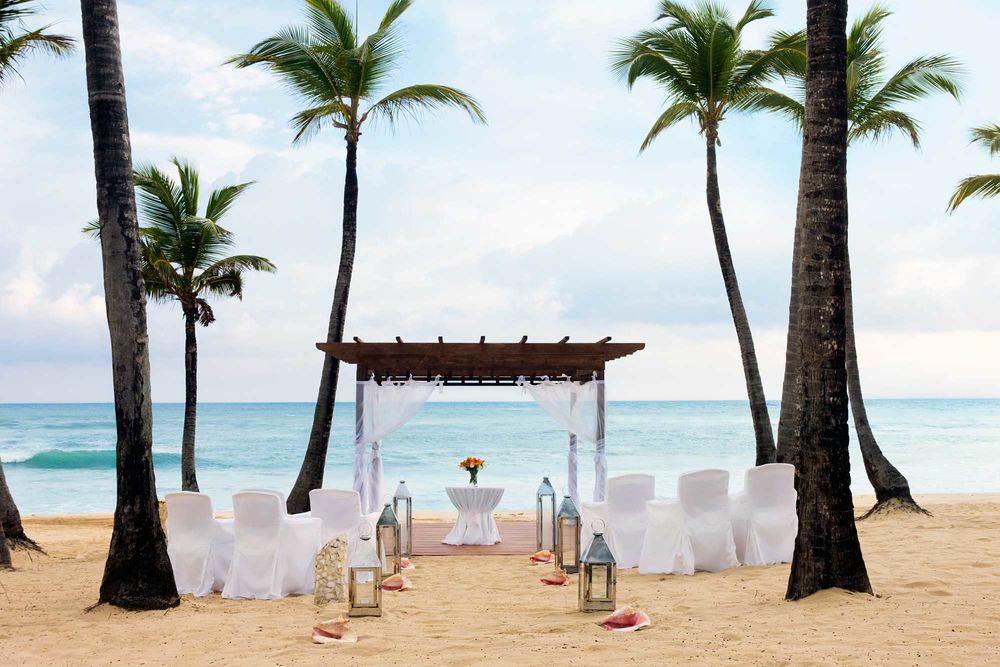 Foto PINTEREST / DREAMS PALM BEACH PUNTA CANA