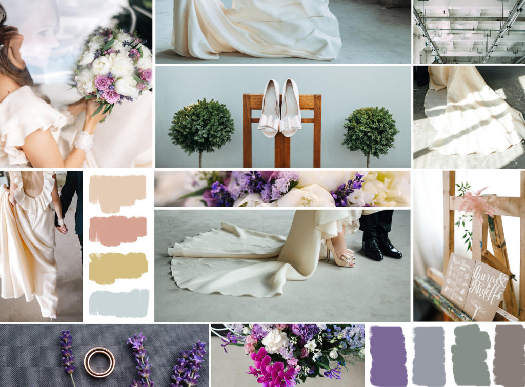 KĀZU MOOD BOARD – VIETA IEDVESMAI