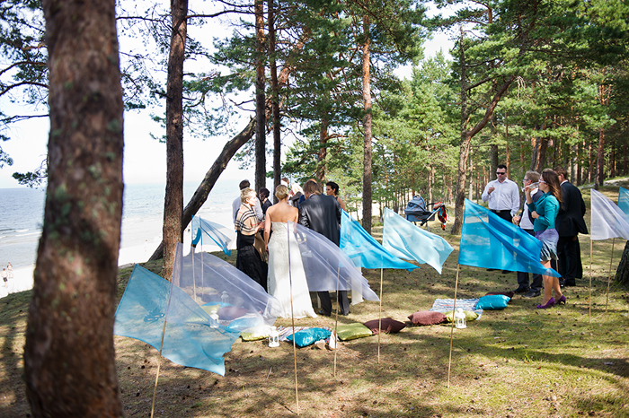 Kāzu rīkotājs: POP UP SENSE / http://www.popupsense.lv