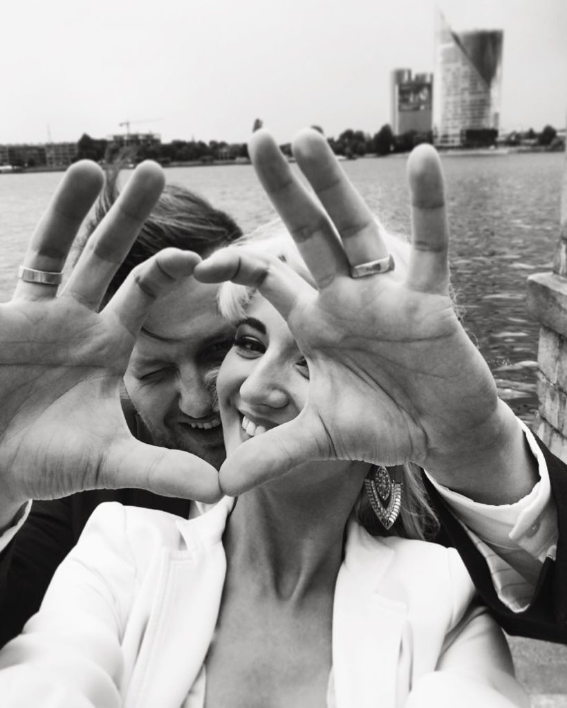 RANDIŅIEM ATTIECĪBĀS – JĀ!