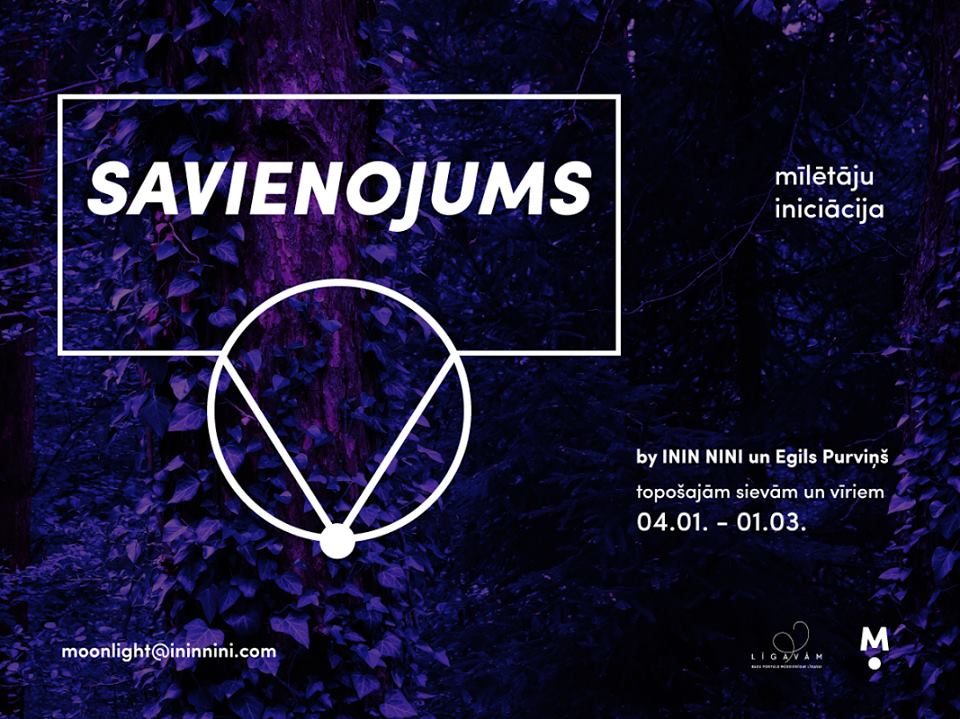 LATVIJĀ NOTIKS UNIKĀLA TOPOŠO SIEVU UN VĪRU INICIĀCIJA – SAVIENOJUMS!