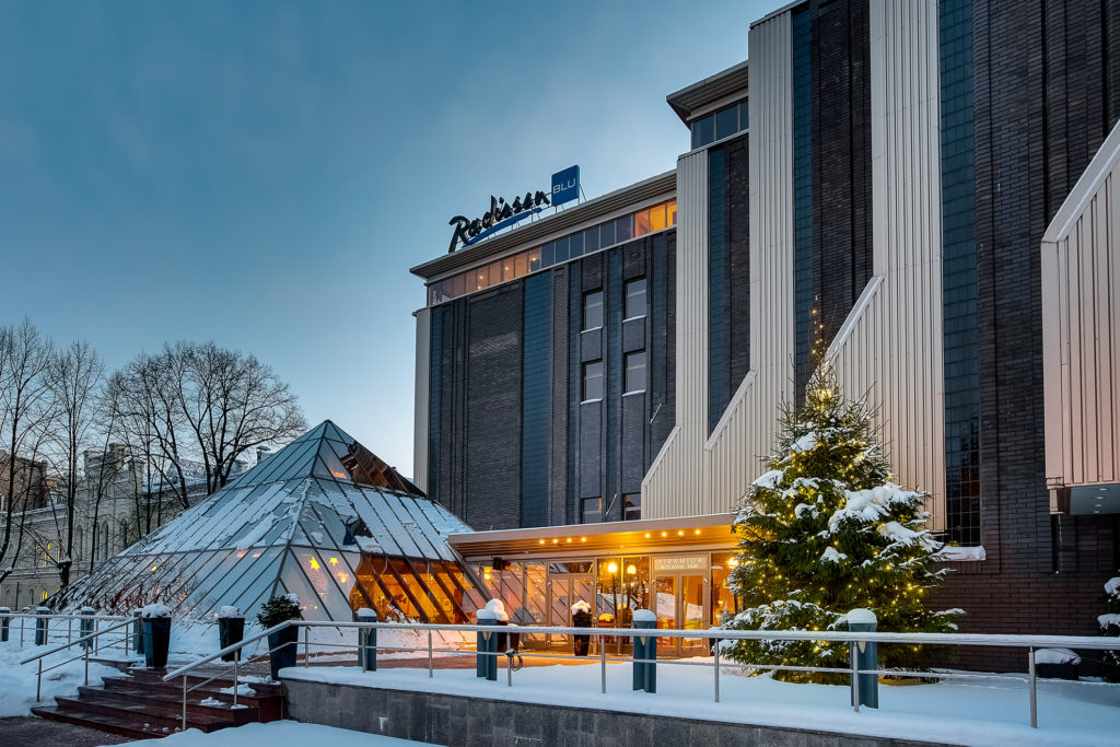 PIRAMĪDA RESTORĀNS