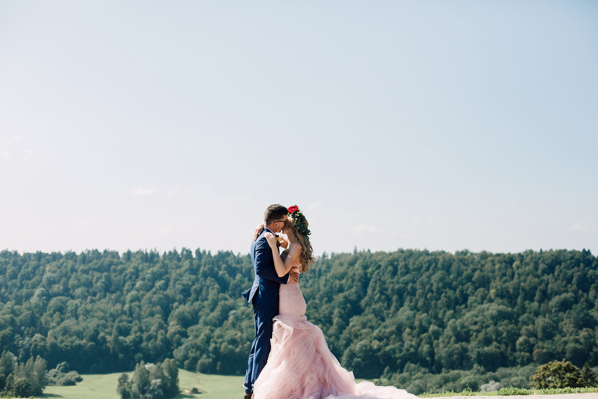 AĻINA & DIMA - Līgavām.com