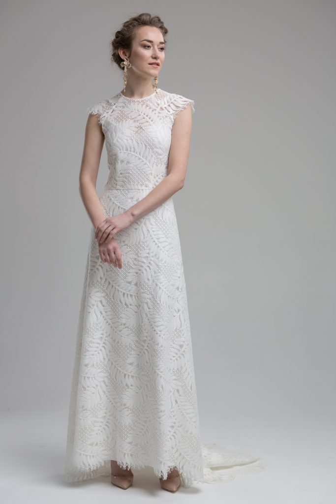WL-R09 Adelaide ivory