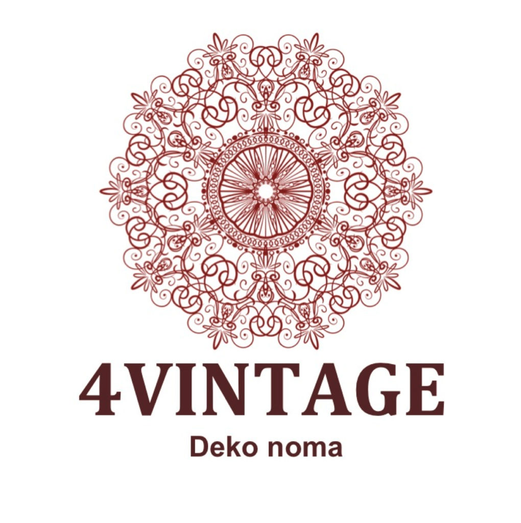 4vintage logo