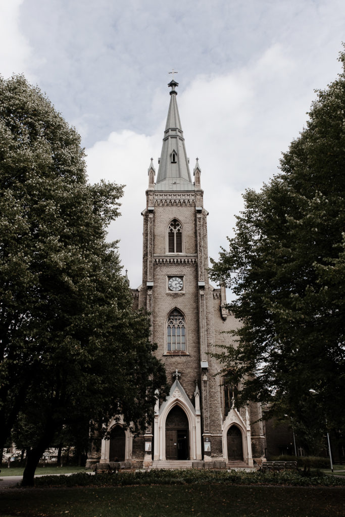 Kāzu fotogrāfe Sandija Veikša