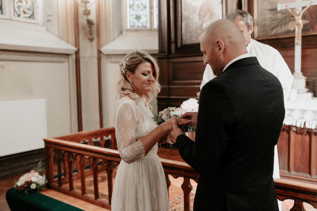 Kāzu fotogrāfe Sandija Veikša