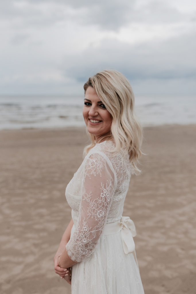 Kāzu fotogrāfe Sandija Veikša