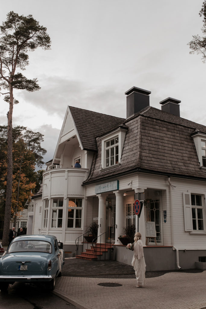 Kāzu fotogrāfe Sandija Veikša