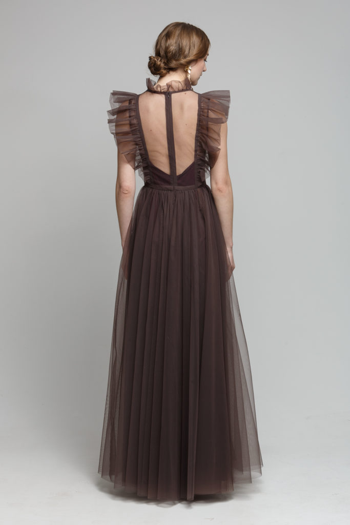 AW19-R21 Rose back