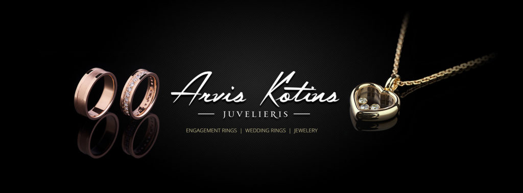 JUVELIERIS ARVIS KOTINS