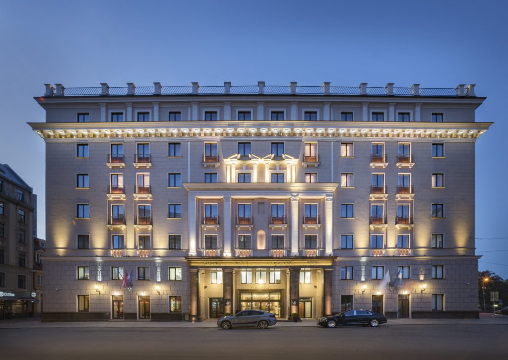 Grand Hotel Kempinski